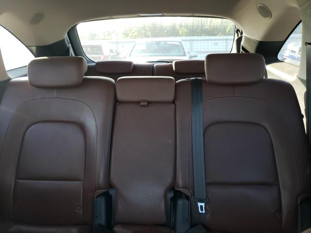 VIN: KM8NU13C07U019989 Auction: COPART Lot: 66133633 Location: PA - YORK HAVEN KM8NU13C07U019989 HYUNDAI VERACRUZ 2007 BLACK Photo 10