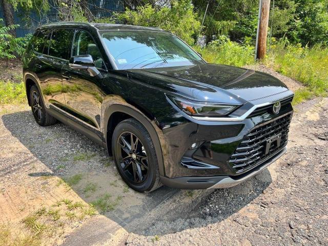 2024 TOYOTA GRAND HIGH - 5TDAAAB57RS001219