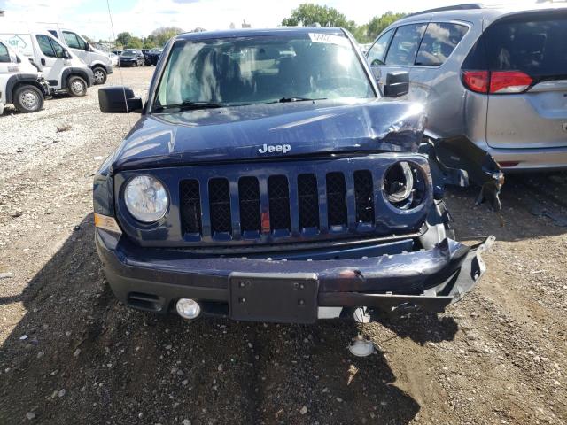 1C4NJRFB6ED863594 Jeep Patriot Latitude