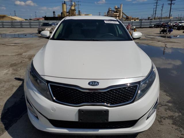 KNAGM4A75F5572311 KIA Optima Lx