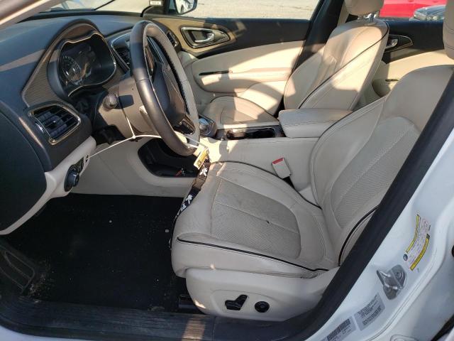 1C3CCCCGXFN565399 Chrysler 200 C