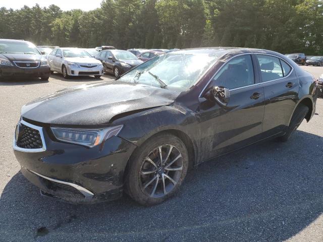 2018 Acura TLX 