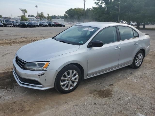 2015 Volkswagen Jetta SE