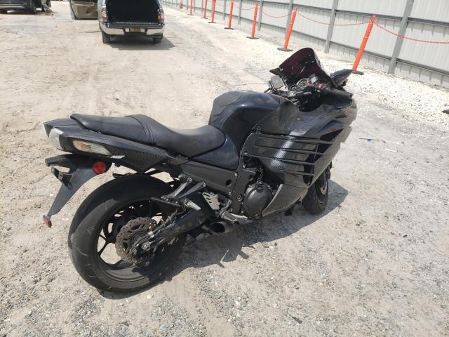 2012 KAWASAKI ZX1400 EC - JKBZXNE16CA002776