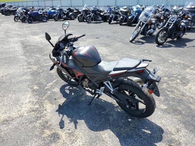 2021 HONDA CBR300 RA - MLHNC5159M5700450