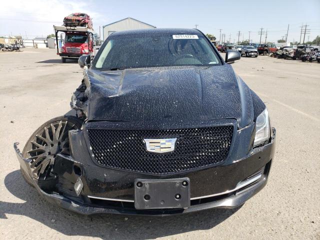 1G6AH5RX5F0102769 Cadillac ATS LUXURY
