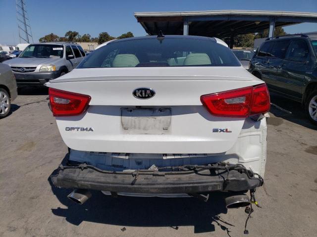 5XXGR4A66EG280477 KIA OPTIMA SX