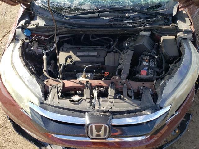 5J6RM3H9XFL014702 Honda Cr-v Touring