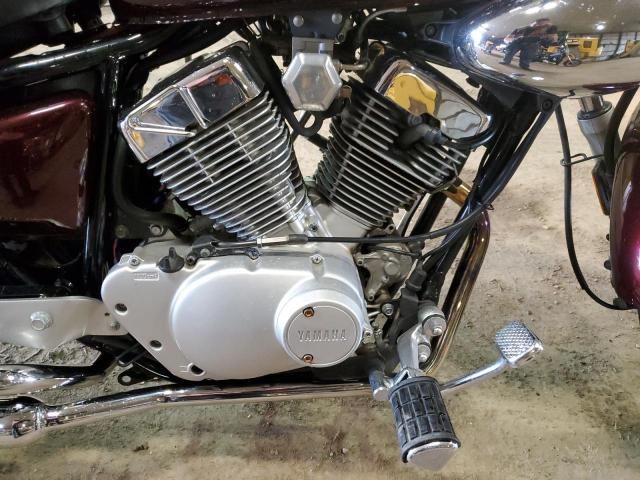 2007 YAMAHA XV250 JYAVG04E77A002660