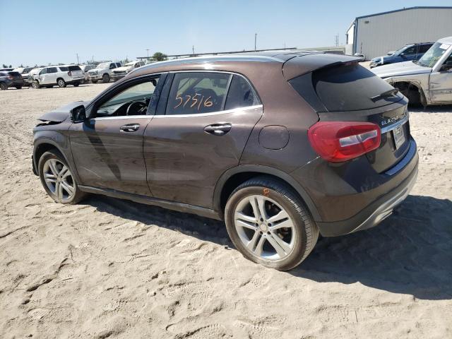 2017 MERCEDES-BENZ GLA 250 - WDCTG4EB0HJ331848