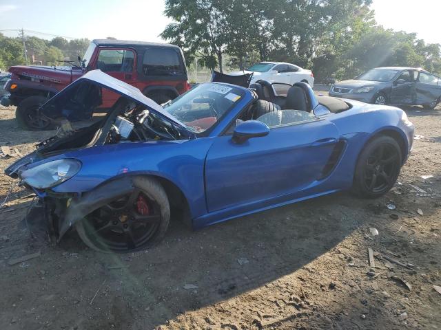 VIN WP0CA2A87HS221654 2017 Porsche Boxster no.1