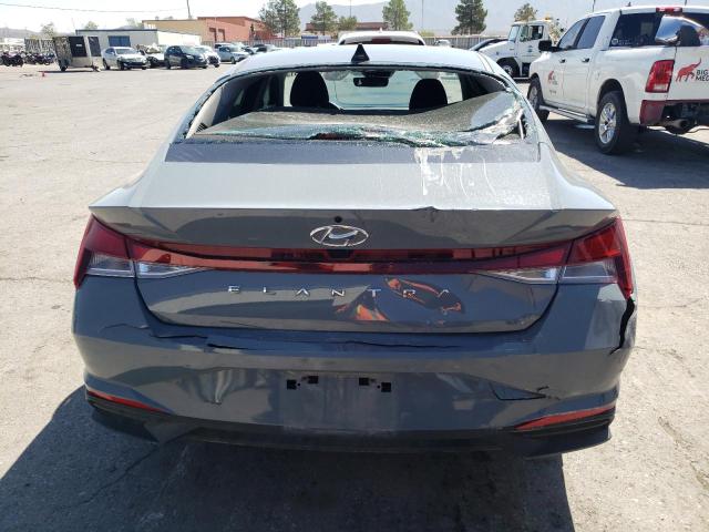 2022 HYUNDAI ELANTRA SE - KMHLS4AG2NU323214