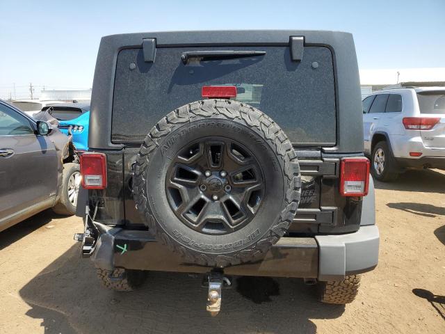 1C4BJWDG1HL510657 Jeep Wrangler Unlimited Sport