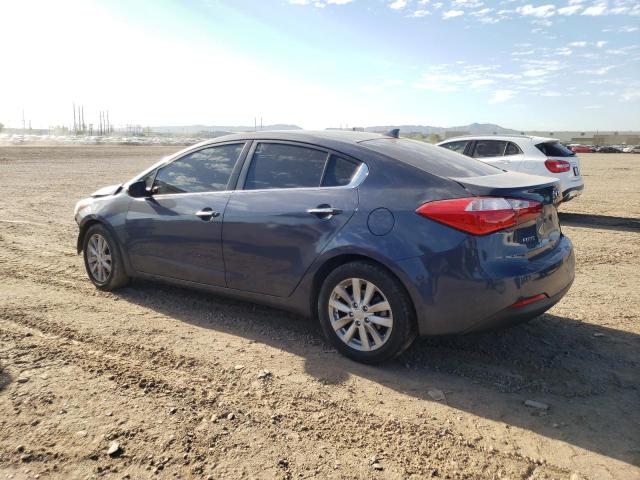 KNAFX4A88E5053845 KIA FORTE EX