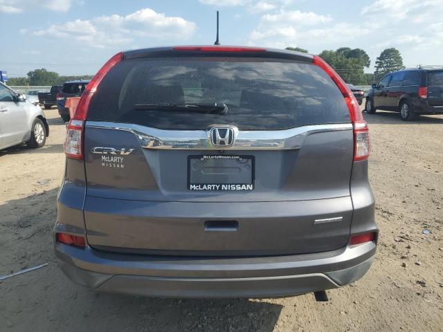 2016 HONDA CR-V SE - 2HKRM3H46GH521337