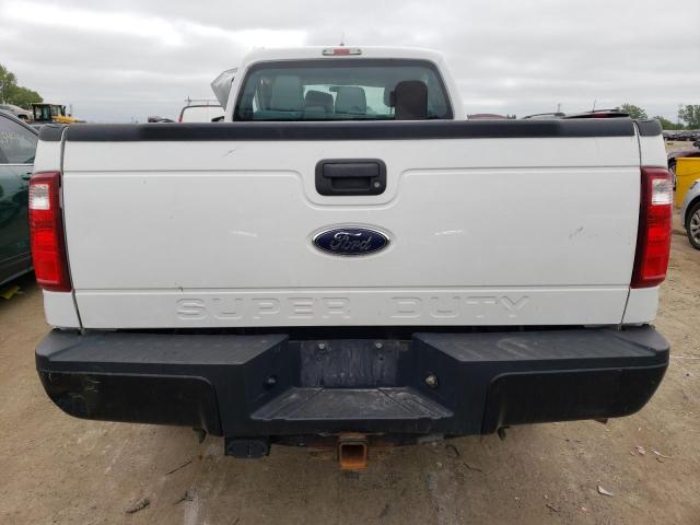 Пікапи FORD F250 2016 Білий
