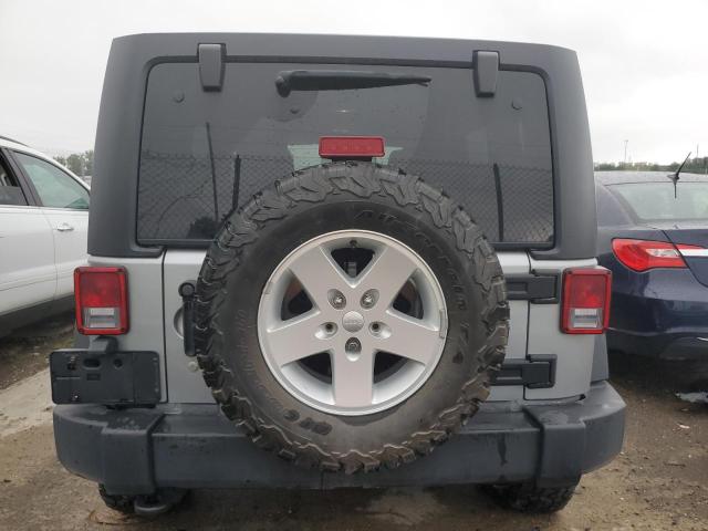 1C4BJWDG7HL722138 Jeep Wrangler Unlimited Sport