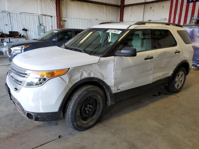 2013 Ford Explorer 