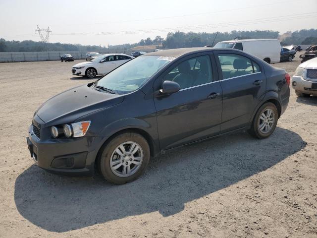 2015 Chevrolet Sonic LT