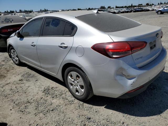 3KPFK4A7XHE059471 KIA FORTE LX