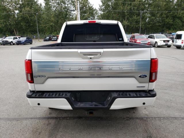 2018 FORD F150 SUPER - 1FTEW1EG8JFA74507