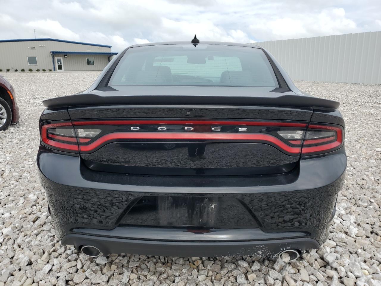 Lot #2106208419 2021 DODGE CHARGER R/