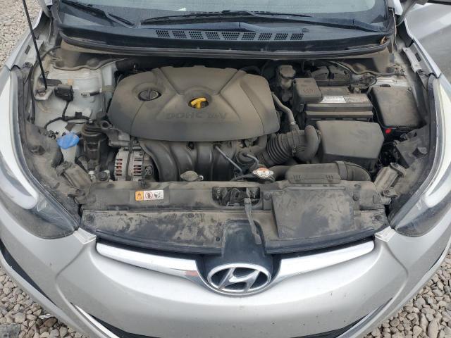 5NPDH4AE0GH736817 Hyundai ELANTRA SE