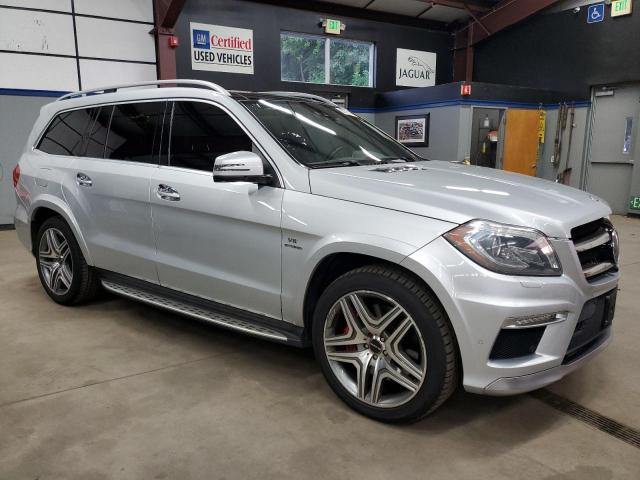 VIN 4JGDF7EE6EA277875 2014 Mercedes-Benz GL-Class, ... no.4