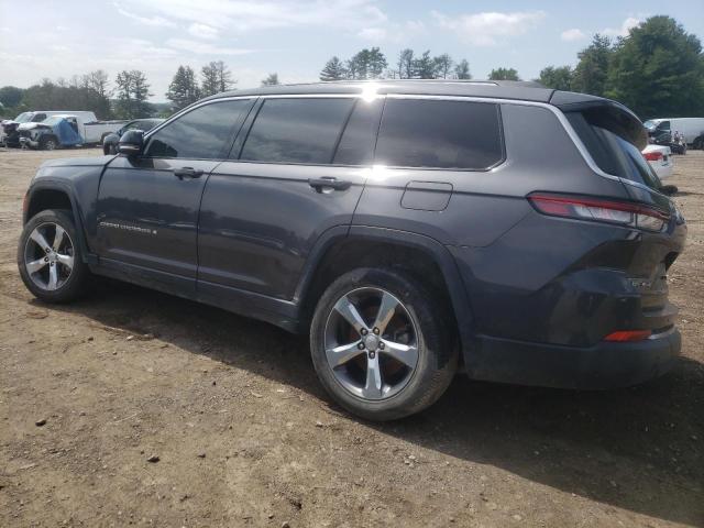 1C4RJKBG2M8202775 Jeep Grand Cherokee L Limited