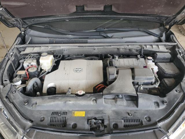 5TDDGRFH4KS060054 | 2019 TOYOTA HIGHLANDER