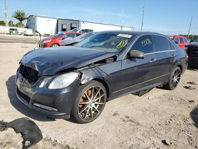 VIN WDDHF5KB4DA768454 2013 Mercedes-Benz E-Class, 350 no.1