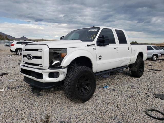 2013 Ford F-250 