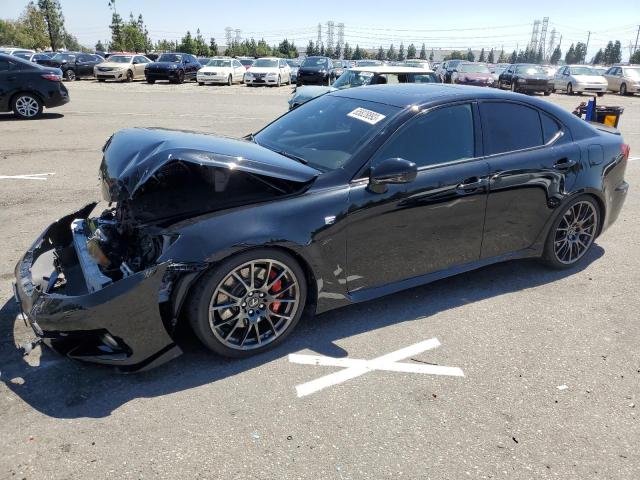 2012 Lexus IS F 