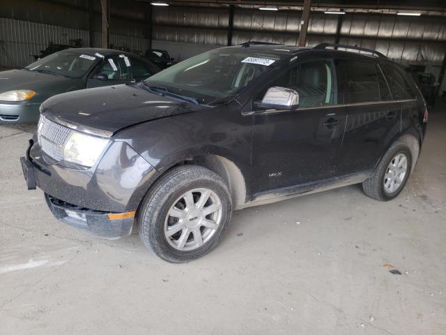 2007 Lincoln MKX 