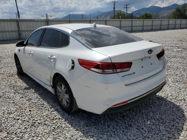 KNAGT4L32G5093374 KIA Optima Lx