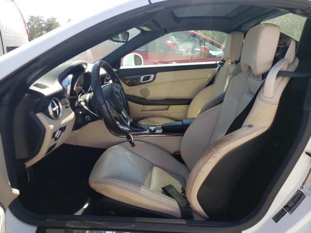 2015 MERCEDES-BENZ SLK 350 - WDDPK5HA7FF102717