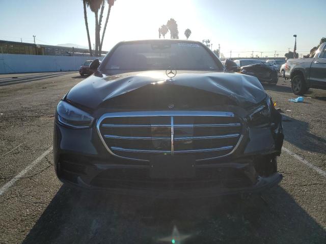 2022 MERCEDES-BENZ S 580 4MAT - W1K6G7GB6NA145914