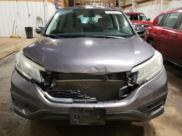 2016 HONDA CR-V - 5J6RM4H30GL000665