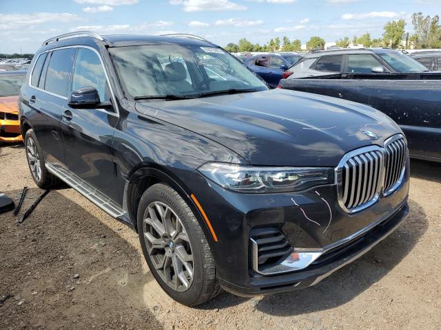 VIN 5UXCW2C0XL9B84609 2020 BMW X7, Xdrive40I no.4