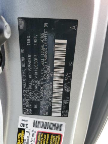 5TDESKFC1MS034898 2021 TOYOTA SIENNA, photo no. 13