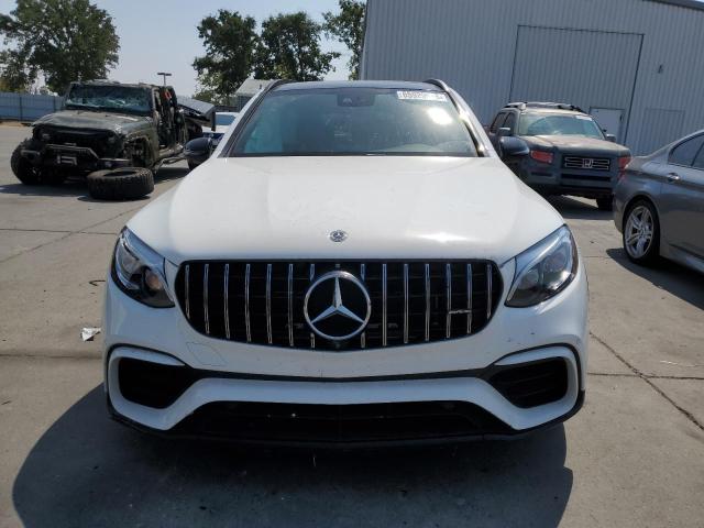 WDC0G8JB0KF492047 | 2019 MERCEDES-BENZ GLC 63 4MA