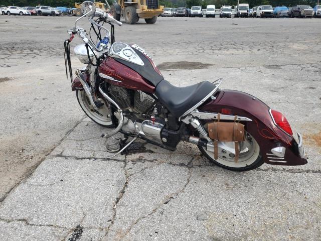 2009 HONDA VTX1300 T 1HFSC52T29A600827