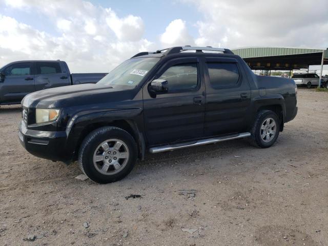 2008 Honda Ridgeline RTS