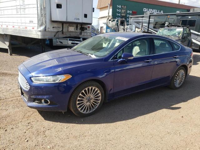 2015 Ford Fusion Titanium