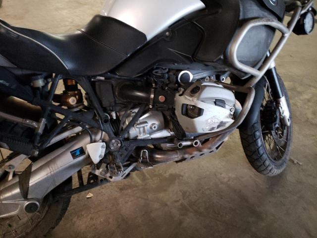 2012 BMW R1200 GS A - WB1048002CZX67316