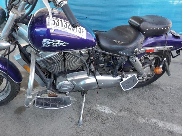 2002 HONDA VT1100 C - 1HFSC18192A600005