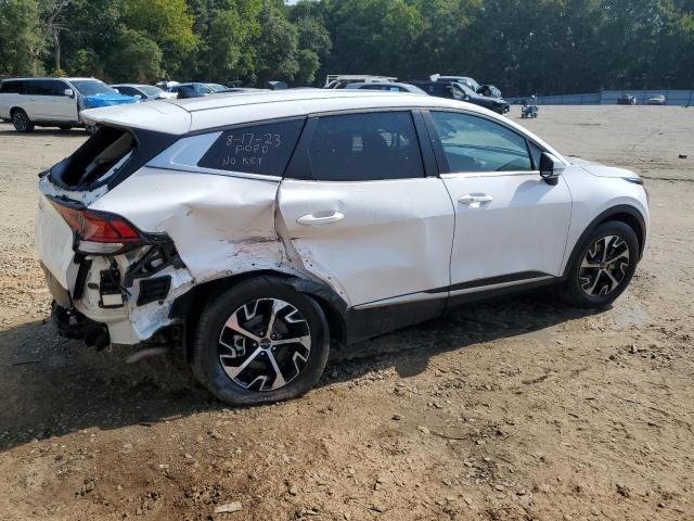 5XYK33AF5PG004327 KIA Sportage Ex