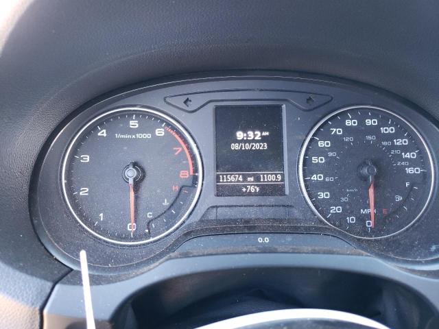 WAUEFGFFXF1077368 Audi A3 Premium Plus