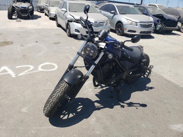 2021 HONDA CMX300 A MLHNC5355M5400353