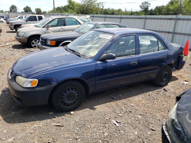 2001 Toyota Corolla CE